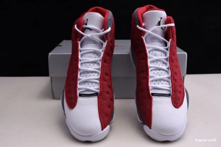 Hyperoad - FLINT GYM RETRO RED JORDAN 13 GREY 1021